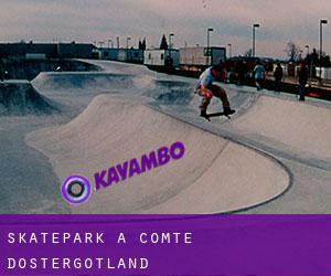 Skatepark à Comté d'Östergötland