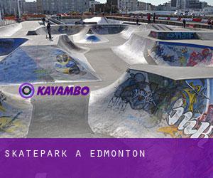 Skatepark à Edmonton