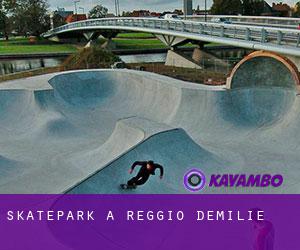 Skatepark à Reggio d'Émilie