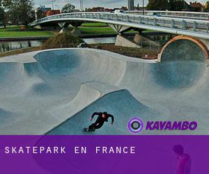 Skatepark en France