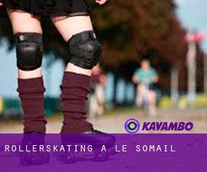 Rollerskating à Le Somail