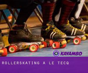 Rollerskating à Le Tecq