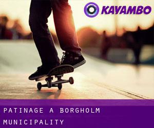 patinage à Borgholm Municipality