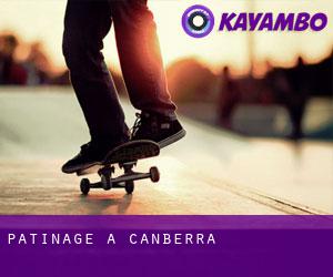 patinage à Canberra