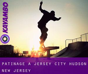 patinage à Jersey City (Hudson, New Jersey)