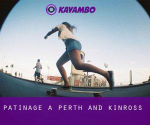 patinage à Perth and Kinross