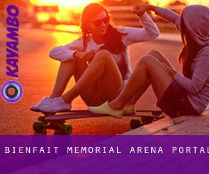 Bienfait Memorial Arena (Portal)