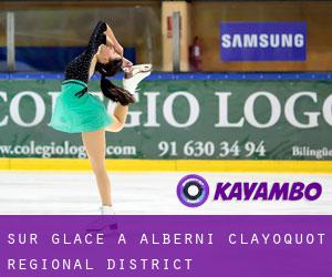 Sur glace à Alberni-Clayoquot Regional District