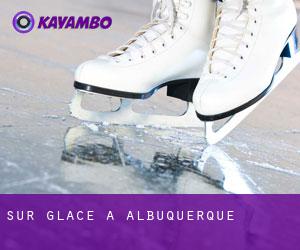 Sur glace à Albuquerque Sur glace à Albuquerque