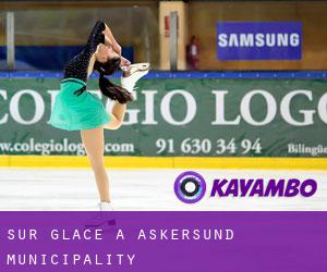 Sur glace à Askersund Municipality Sur glace à Askersund Municipality