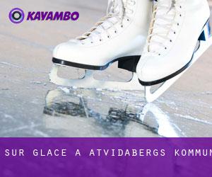 Sur glace à Åtvidabergs Kommun