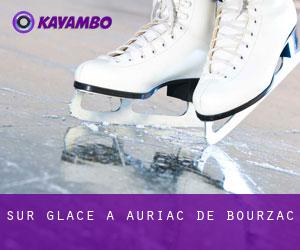 Sur glace à Auriac-de-Bourzac