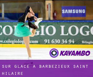 Sur glace à Barbezieux-Saint-Hilaire