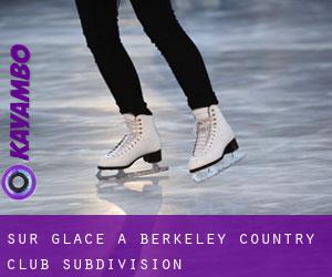 Sur glace à Berkeley Country Club Subdivision