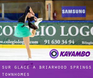 Sur glace à Briarwood Springs Townhomes