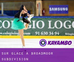 Sur glace à Broadmoor Subdivision