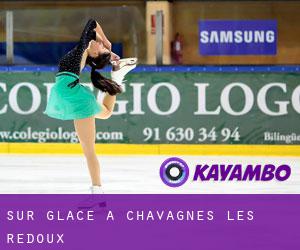Sur glace à Chavagnes-les-Redoux