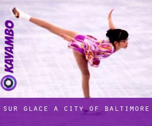 Sur glace à City of Baltimore