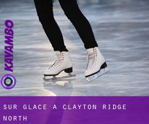 Sur glace à Clayton Ridge North