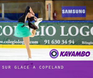 Sur glace à Copeland