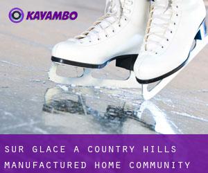 Sur glace à Country Hills Manufactured Home Community