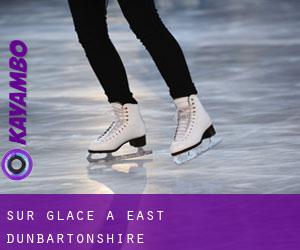 Sur glace à East Dunbartonshire