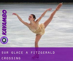 Sur glace à Fitzgerald Crossing