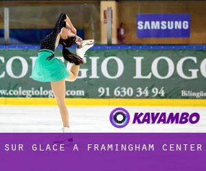 Sur glace à Framingham Center