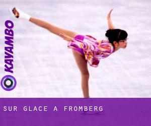 Sur glace à Fromberg