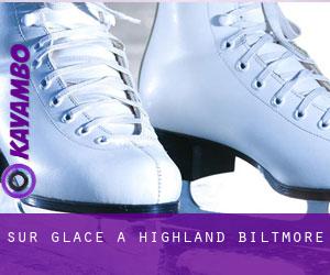 Sur glace à Highland-Biltmore