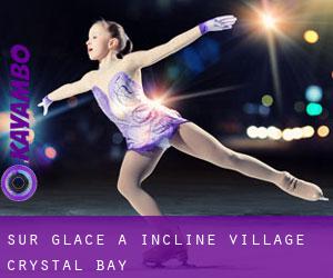 Sur glace à Incline Village-Crystal Bay