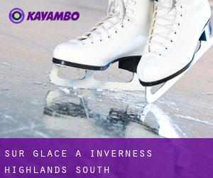 Sur glace à Inverness Highlands South