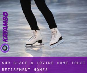Sur glace à Irvine Home Trust Retirement Homes