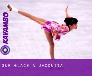 Sur glace à Jaconita