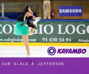 Sur glace à Jefferson Sur glace à Jefferson