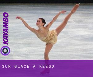 Sur glace à Keego Sur glace à Keego