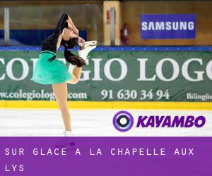 Sur glace à La Chapelle-aux-Lys
