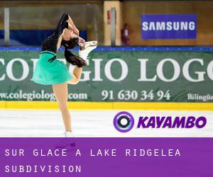 Sur glace à Lake Ridgelea Subdivision
