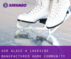 Sur glace à Lakeside Manufactured Home Community