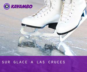 Sur glace à Las Cruces Sur glace à Las Cruces