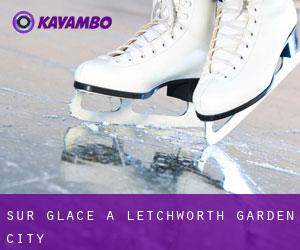 Sur glace à Letchworth Garden City