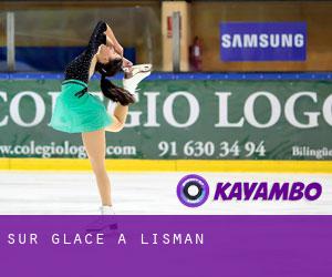 Sur glace à Lisman