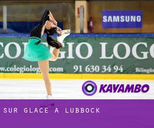 Sur glace à Lubbock