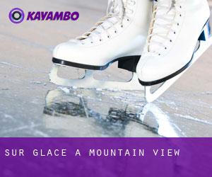 Sur glace à Mountain View Sur glace à Mountain View