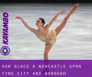 Sur glace à Newcastle upon Tyne (City and Borough)