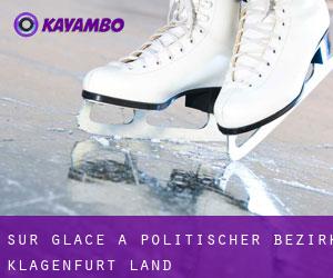 Sur glace à Politischer Bezirk Klagenfurt Land
