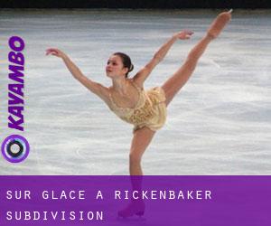 Sur glace à Rickenbaker Subdivision