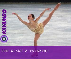 Sur glace à Rosamond