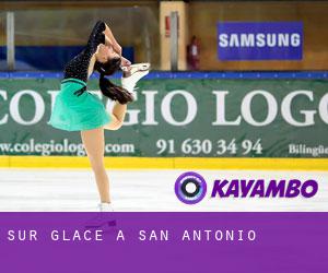 Sur glace à San Antonio