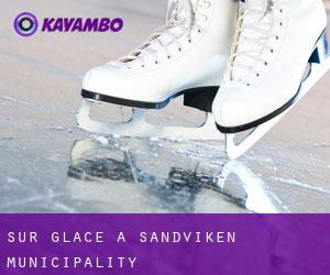 Sur glace à Sandviken Municipality